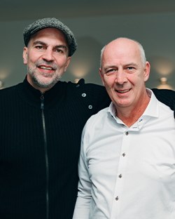 Mario Basler & Markus Babbel